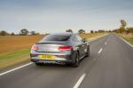 Mercedes-AMG C43 4Matic Coupe 2016 года (UK)